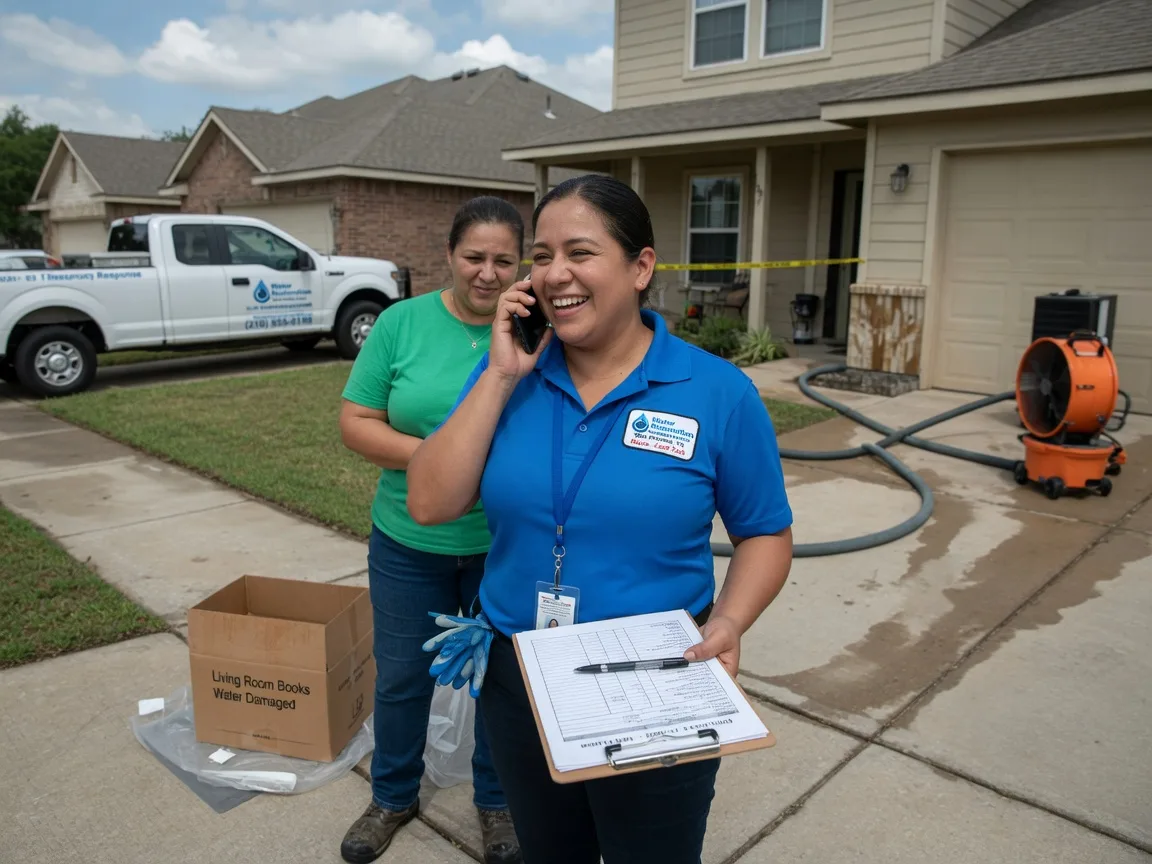 Water Damage Repair Port Chester, NY FAQs